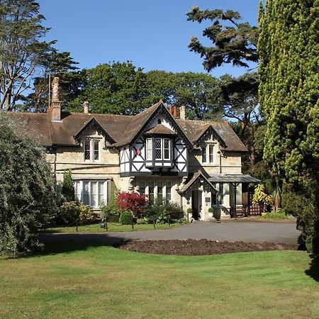 Rylstone Manor Otel Shanklin Dış mekan fotoğraf