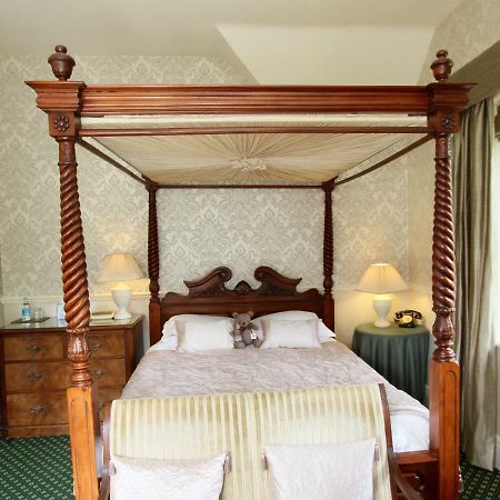 Rylstone Manor Otel Shanklin Dış mekan fotoğraf