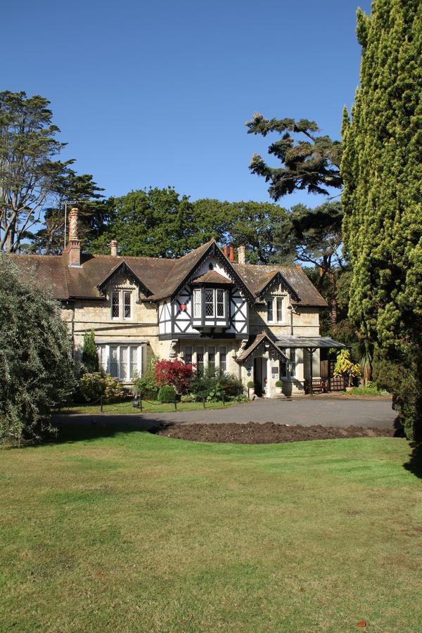 Rylstone Manor Otel Shanklin Dış mekan fotoğraf