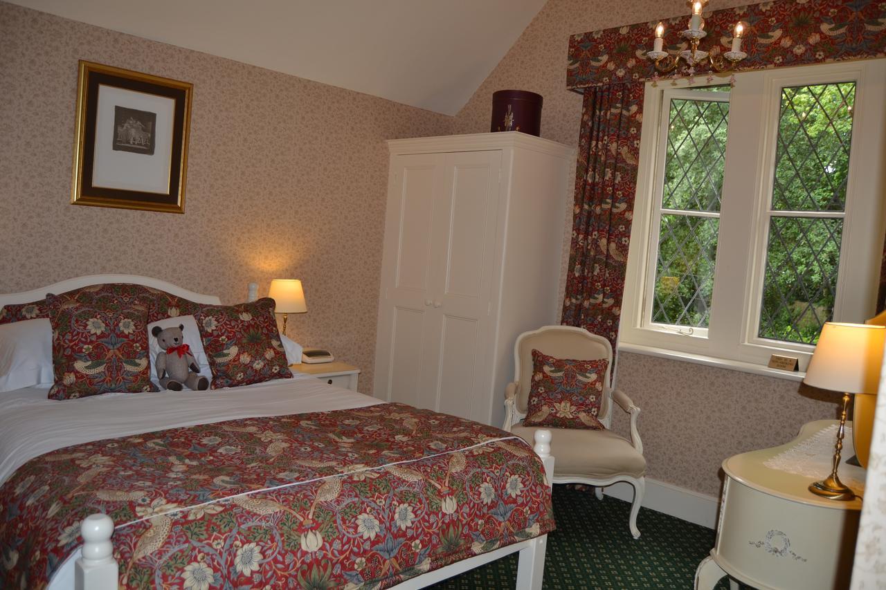 Rylstone Manor Otel Shanklin Dış mekan fotoğraf