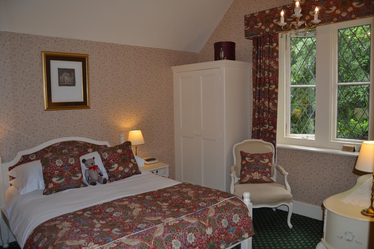 Rylstone Manor Otel Shanklin Dış mekan fotoğraf