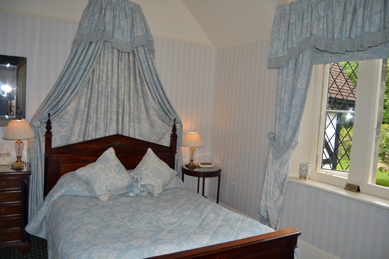 Rylstone Manor Otel Shanklin Dış mekan fotoğraf