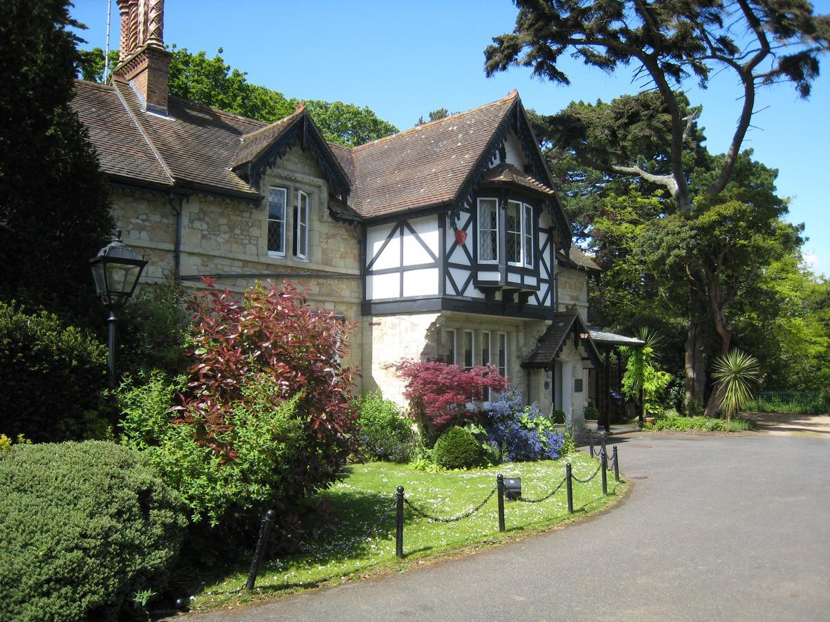 Rylstone Manor Otel Shanklin Dış mekan fotoğraf