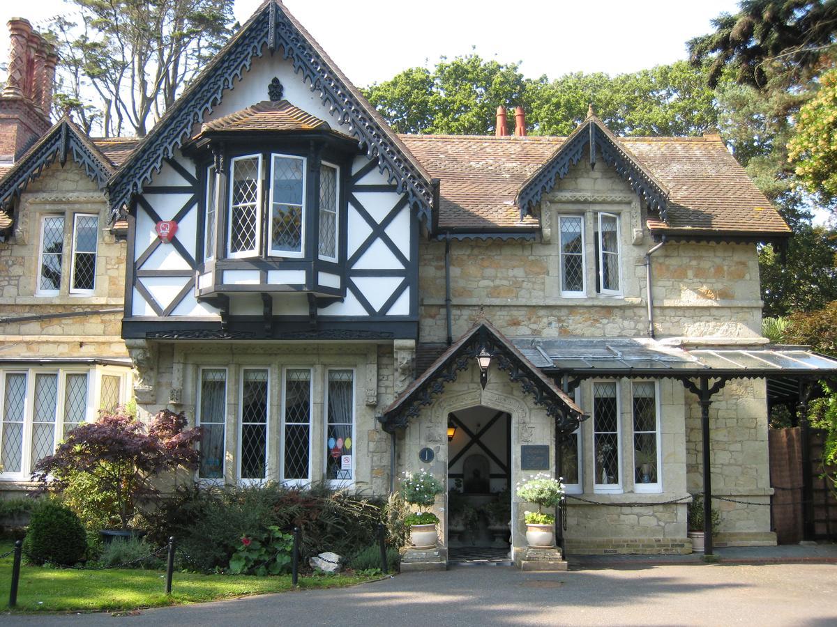 Rylstone Manor Otel Shanklin Dış mekan fotoğraf