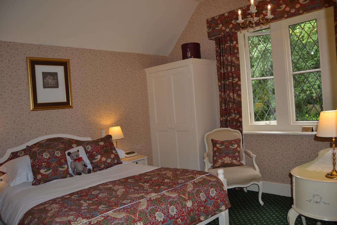 Rylstone Manor Otel Shanklin Dış mekan fotoğraf
