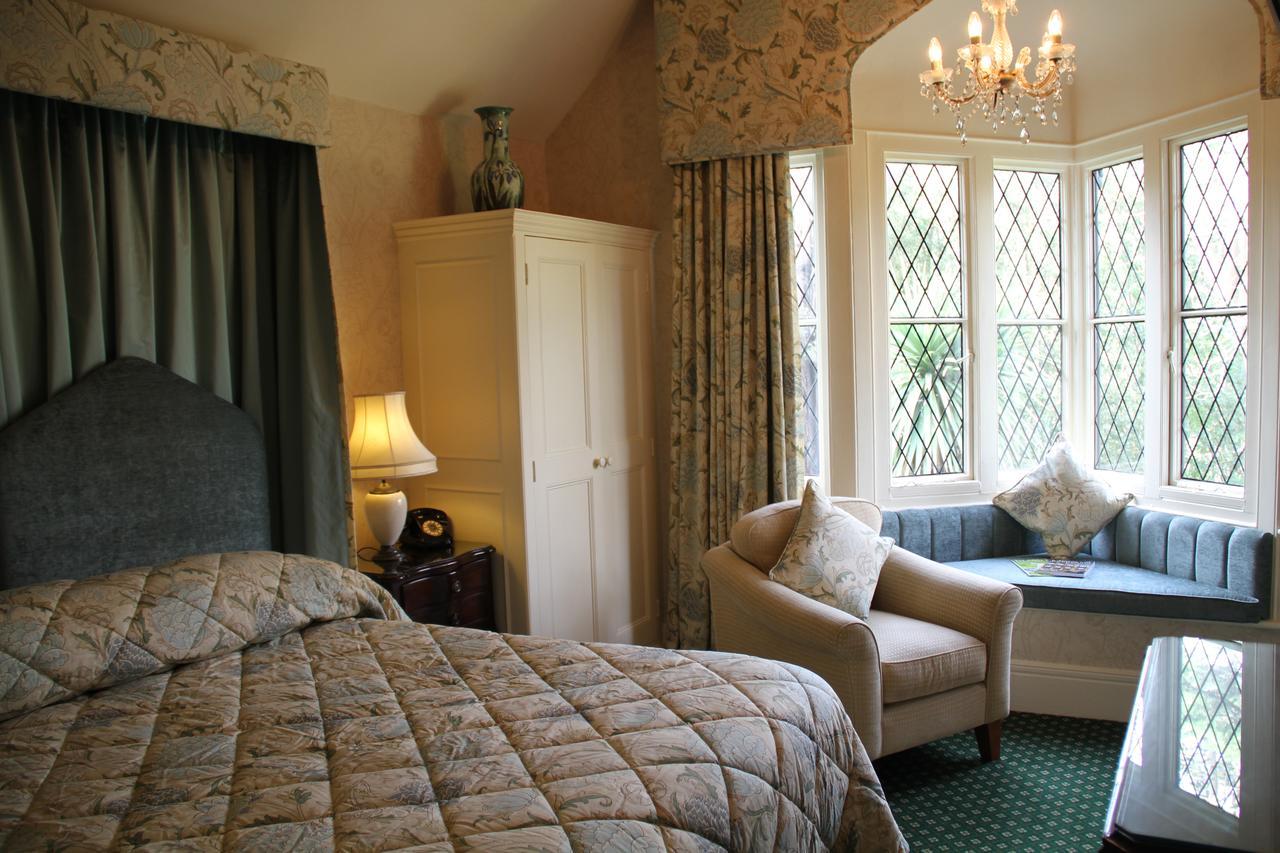 Rylstone Manor Otel Shanklin Dış mekan fotoğraf