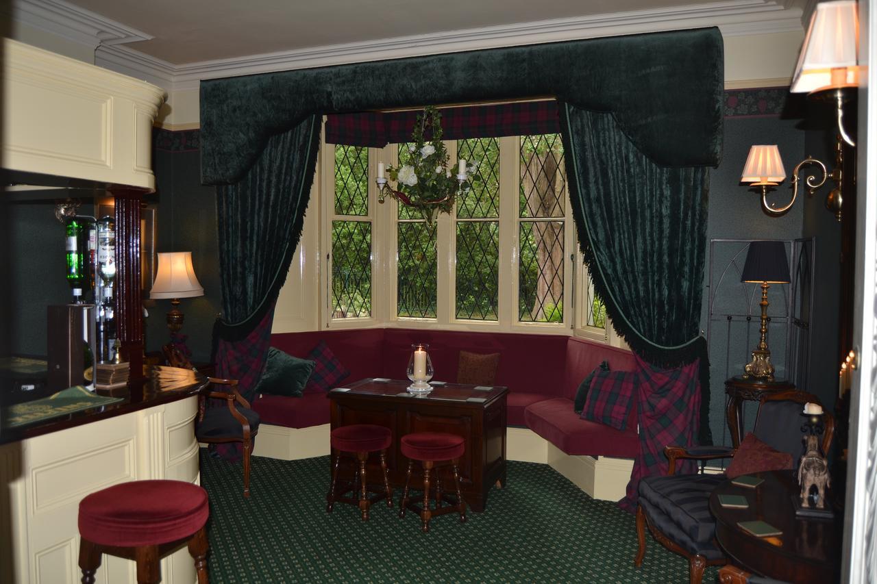 Rylstone Manor Otel Shanklin Dış mekan fotoğraf