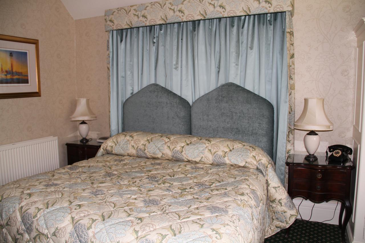Rylstone Manor Otel Shanklin Dış mekan fotoğraf