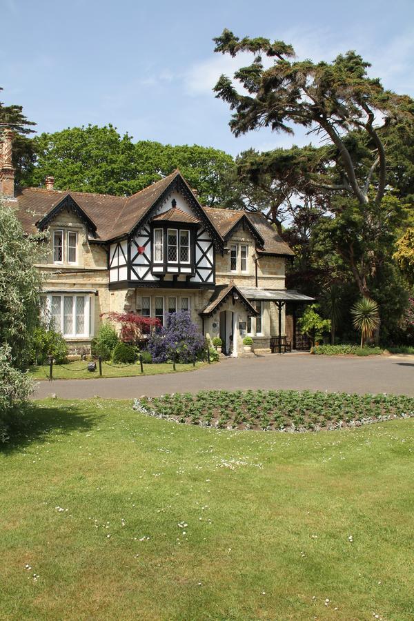 Rylstone Manor Otel Shanklin Dış mekan fotoğraf