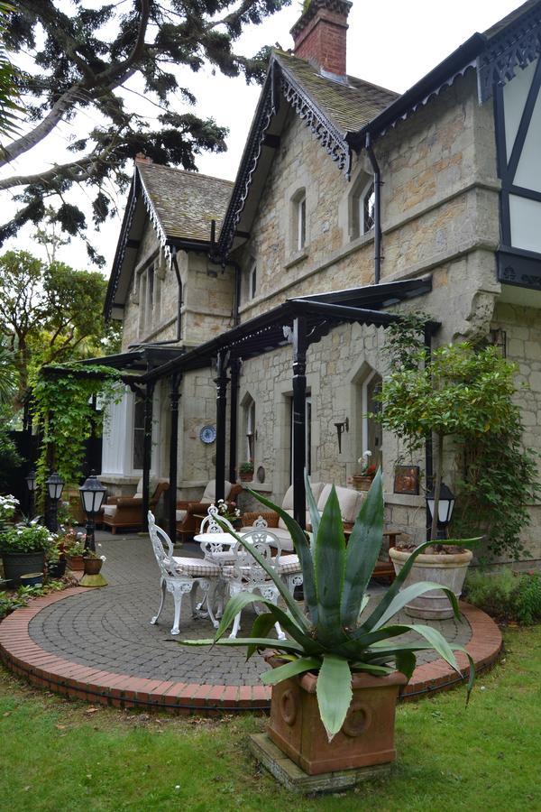 Rylstone Manor Otel Shanklin Dış mekan fotoğraf