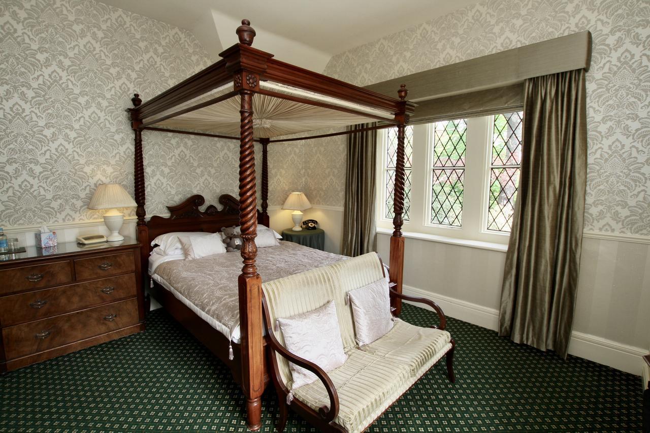 Rylstone Manor Otel Shanklin Dış mekan fotoğraf