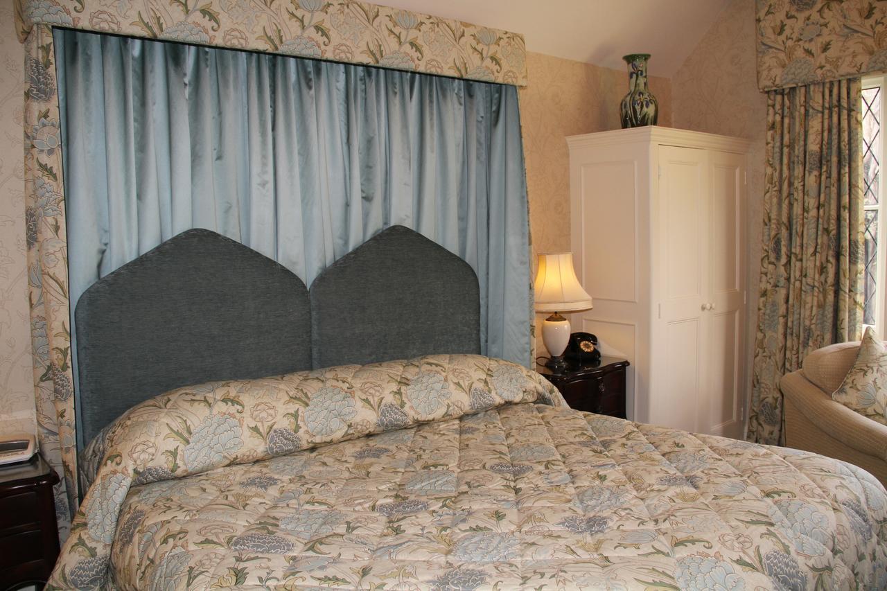 Rylstone Manor Otel Shanklin Dış mekan fotoğraf