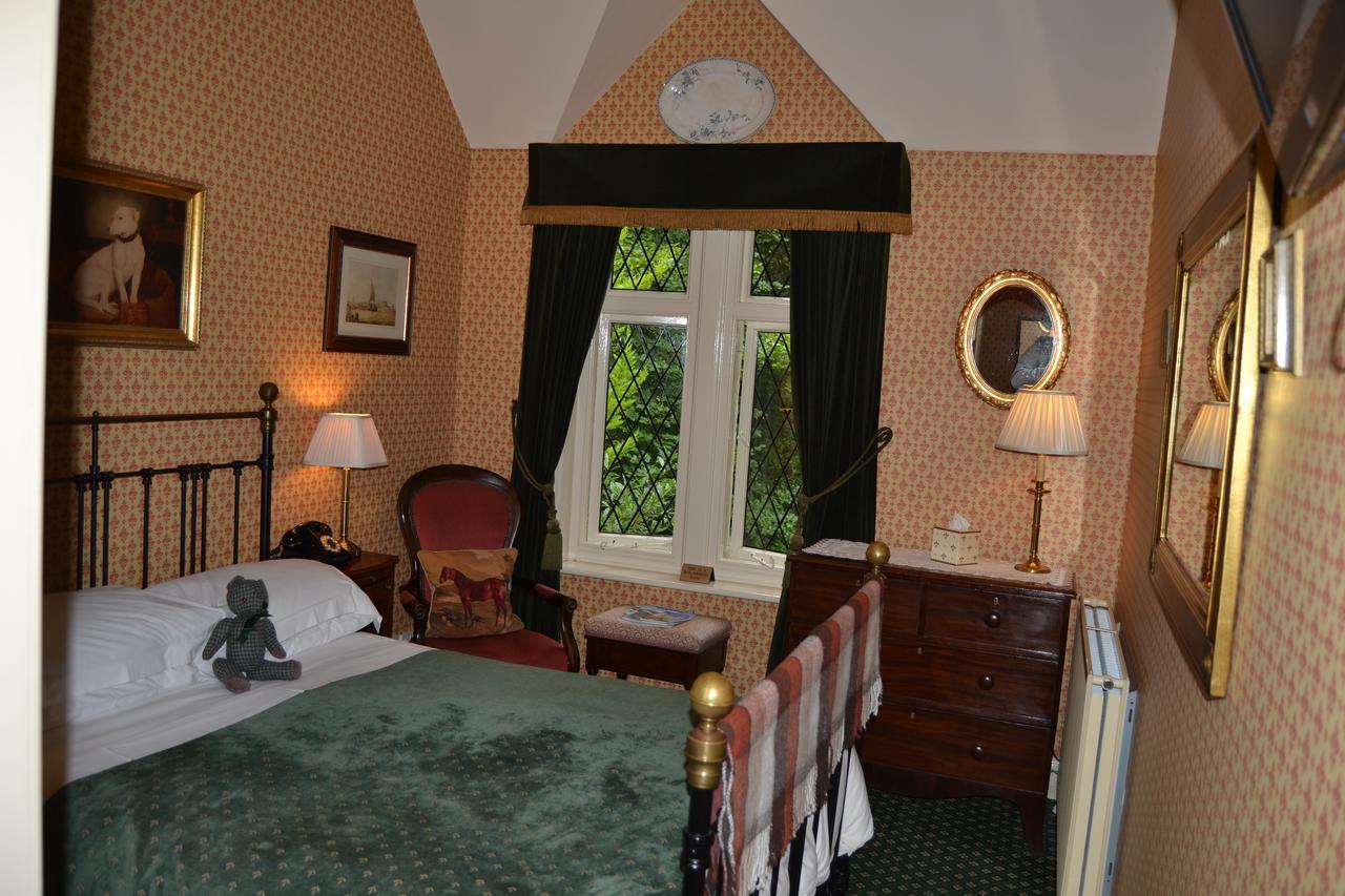 Rylstone Manor Otel Shanklin Dış mekan fotoğraf