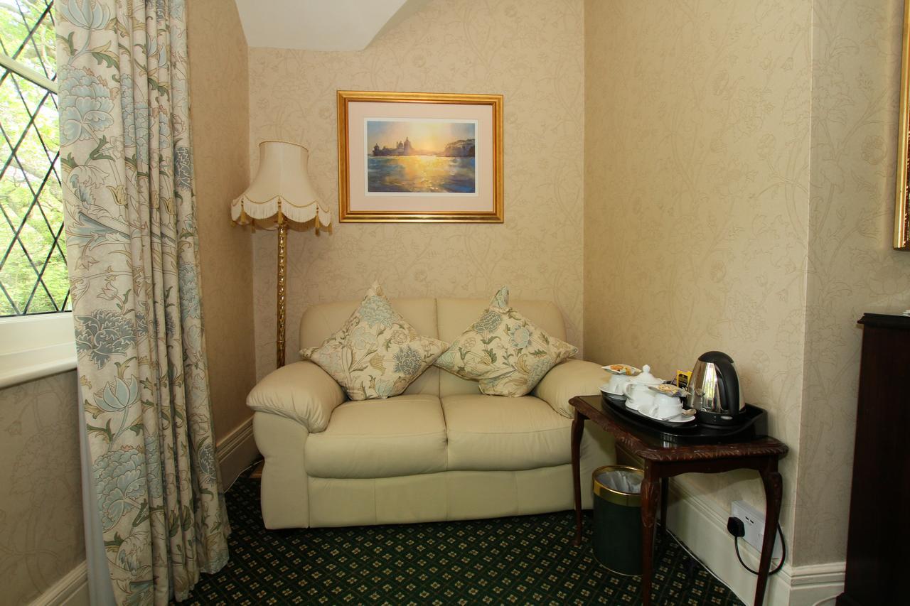 Rylstone Manor Otel Shanklin Dış mekan fotoğraf