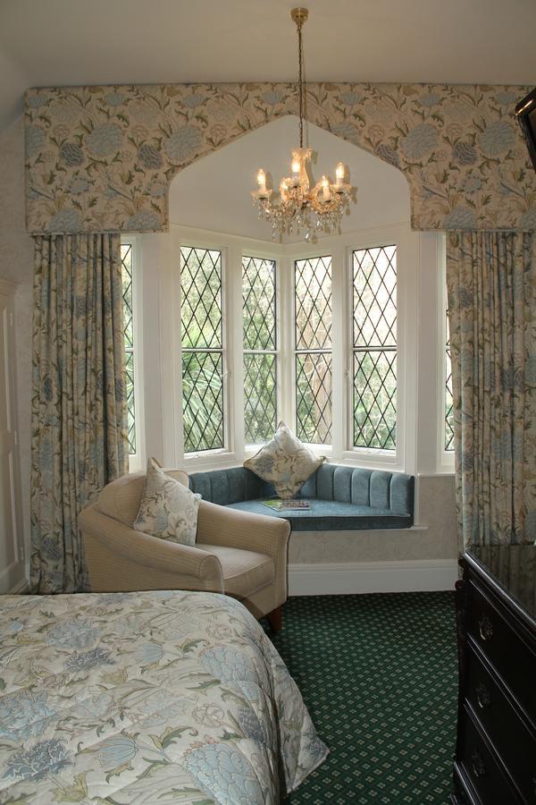 Rylstone Manor Otel Shanklin Dış mekan fotoğraf