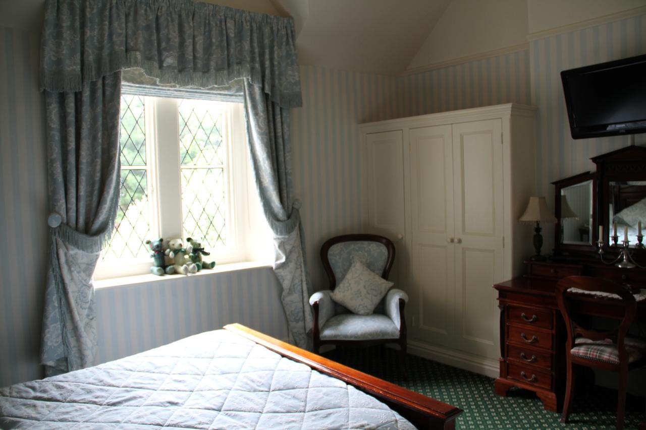 Rylstone Manor Otel Shanklin Dış mekan fotoğraf