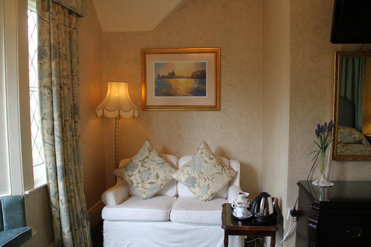Rylstone Manor Otel Shanklin Dış mekan fotoğraf