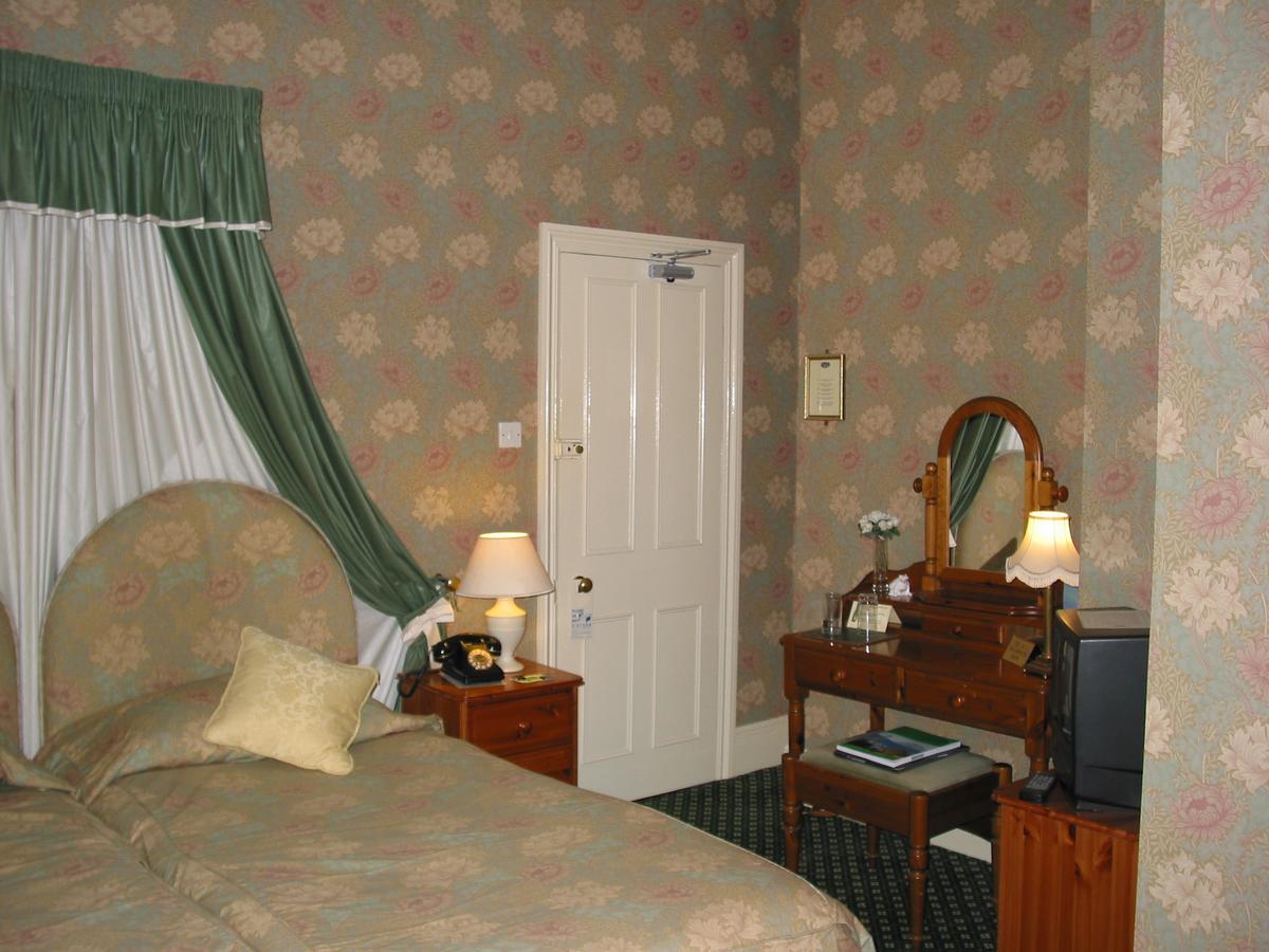 Rylstone Manor Otel Shanklin Dış mekan fotoğraf