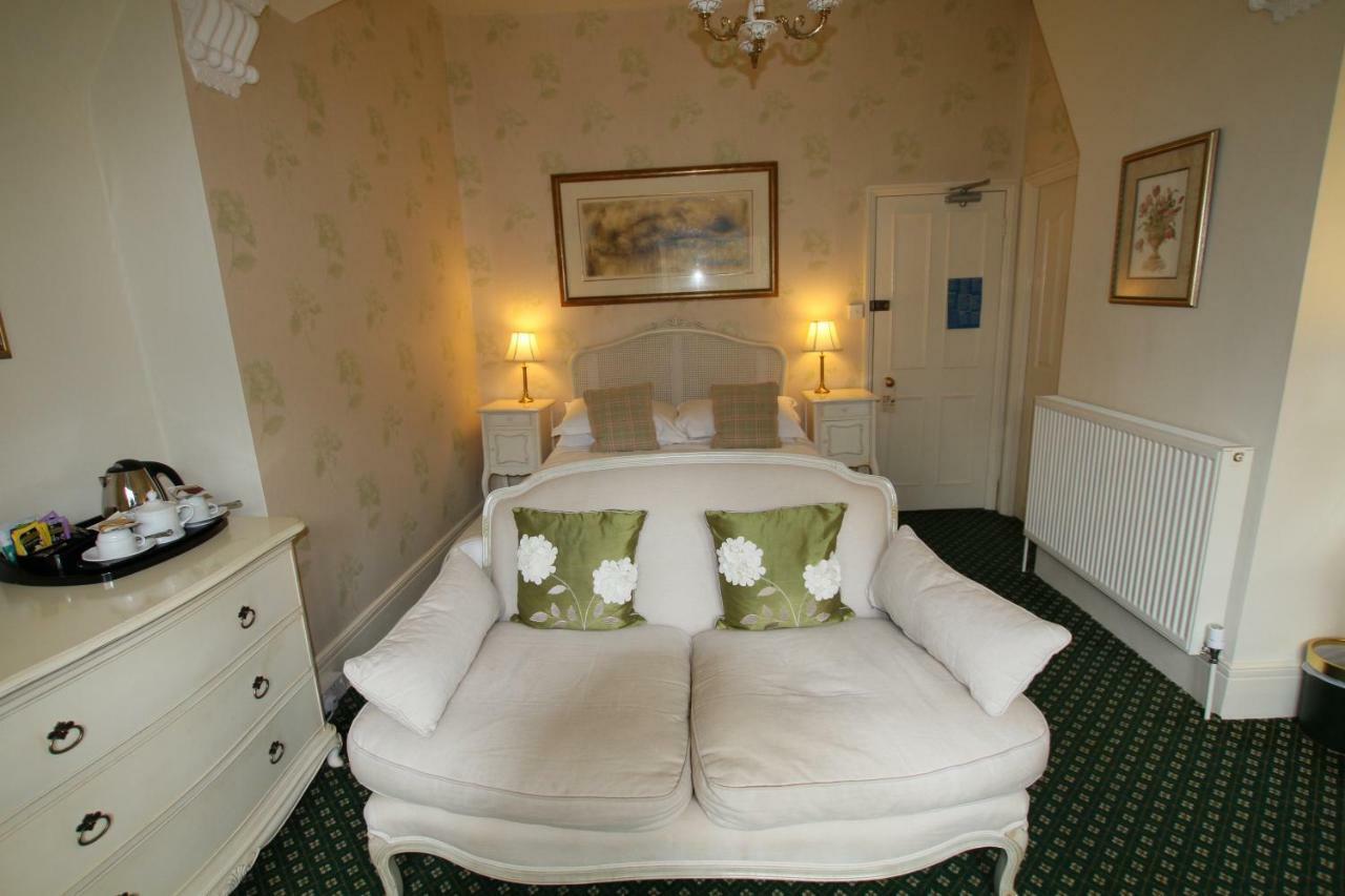 Rylstone Manor Otel Shanklin Dış mekan fotoğraf