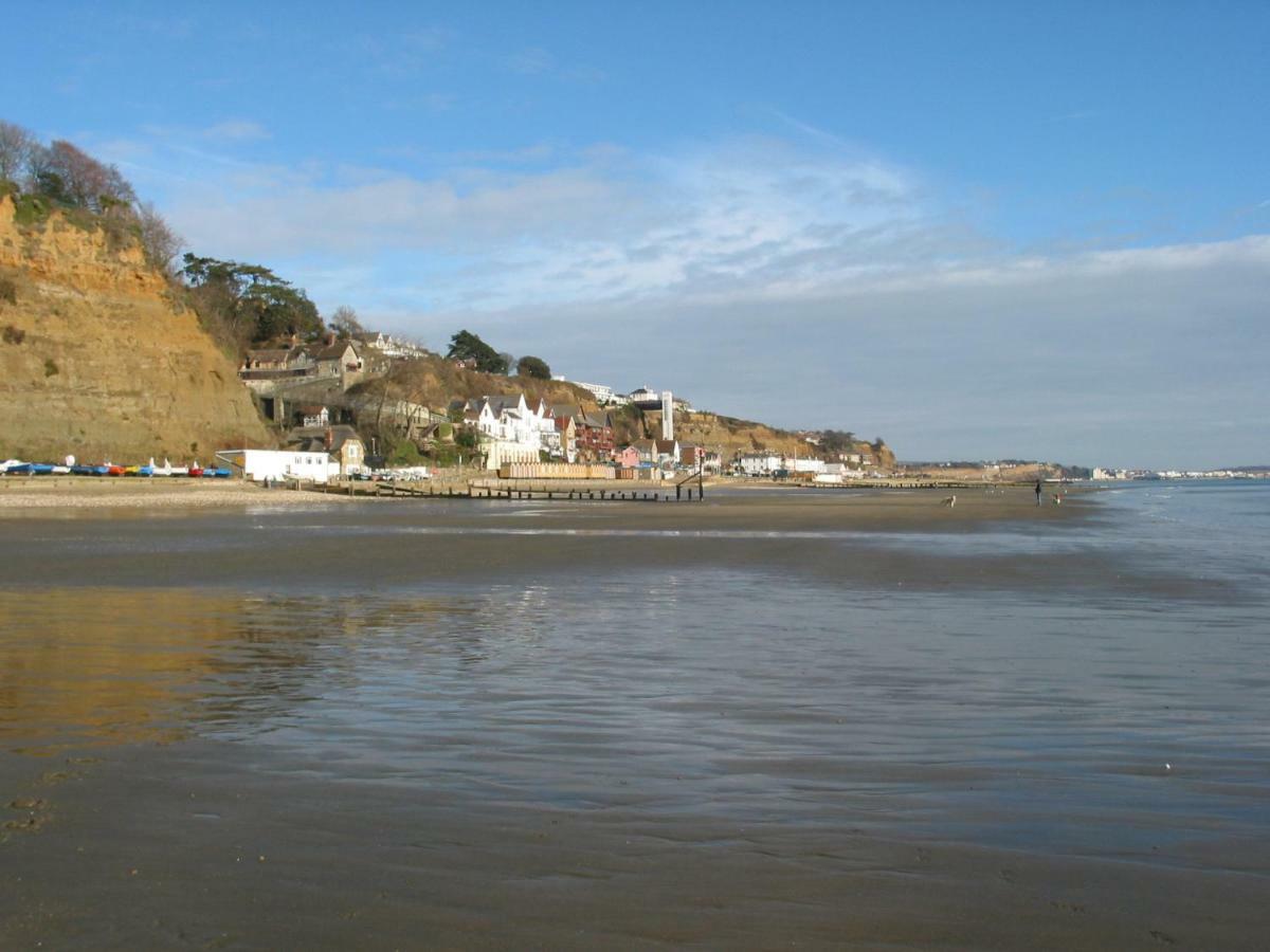 Rylstone Manor Otel Shanklin Dış mekan fotoğraf