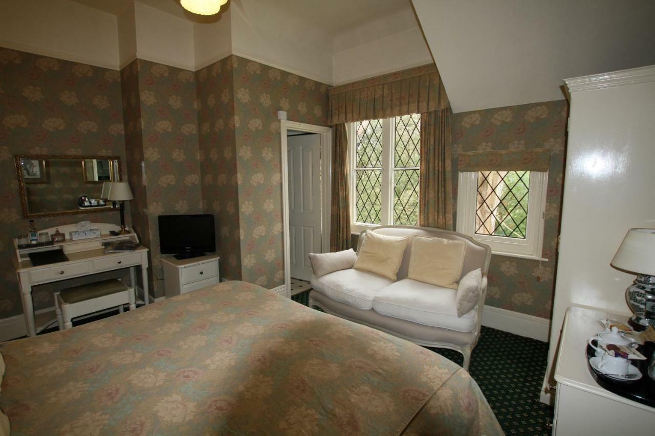 Rylstone Manor Otel Shanklin Dış mekan fotoğraf
