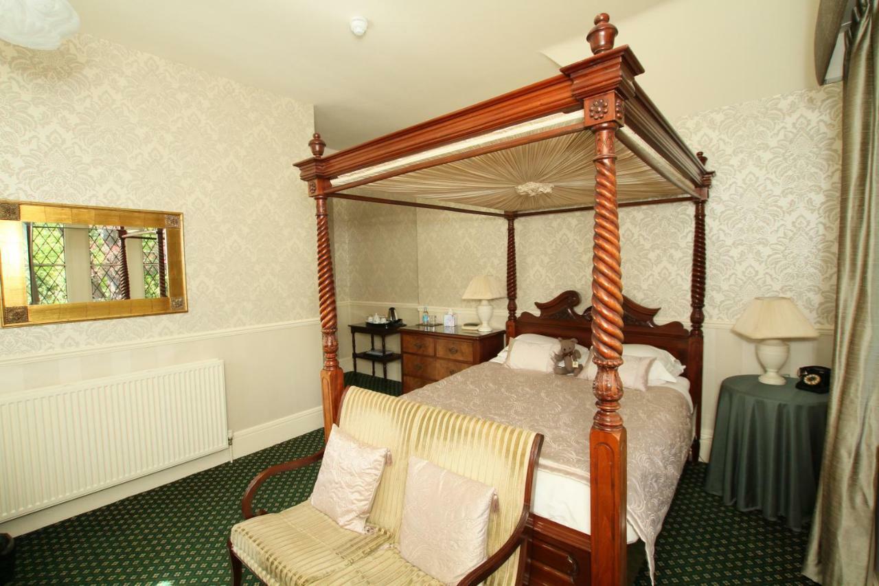 Rylstone Manor Otel Shanklin Dış mekan fotoğraf