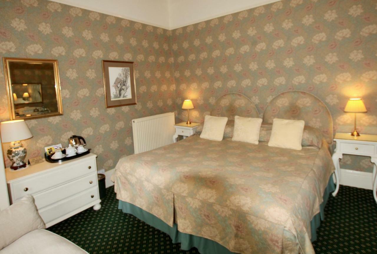Rylstone Manor Otel Shanklin Dış mekan fotoğraf