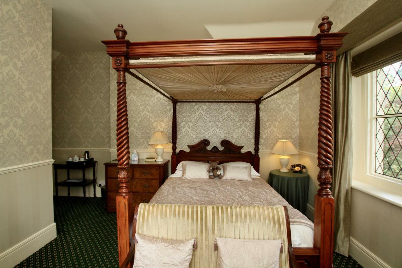 Rylstone Manor Otel Shanklin Dış mekan fotoğraf