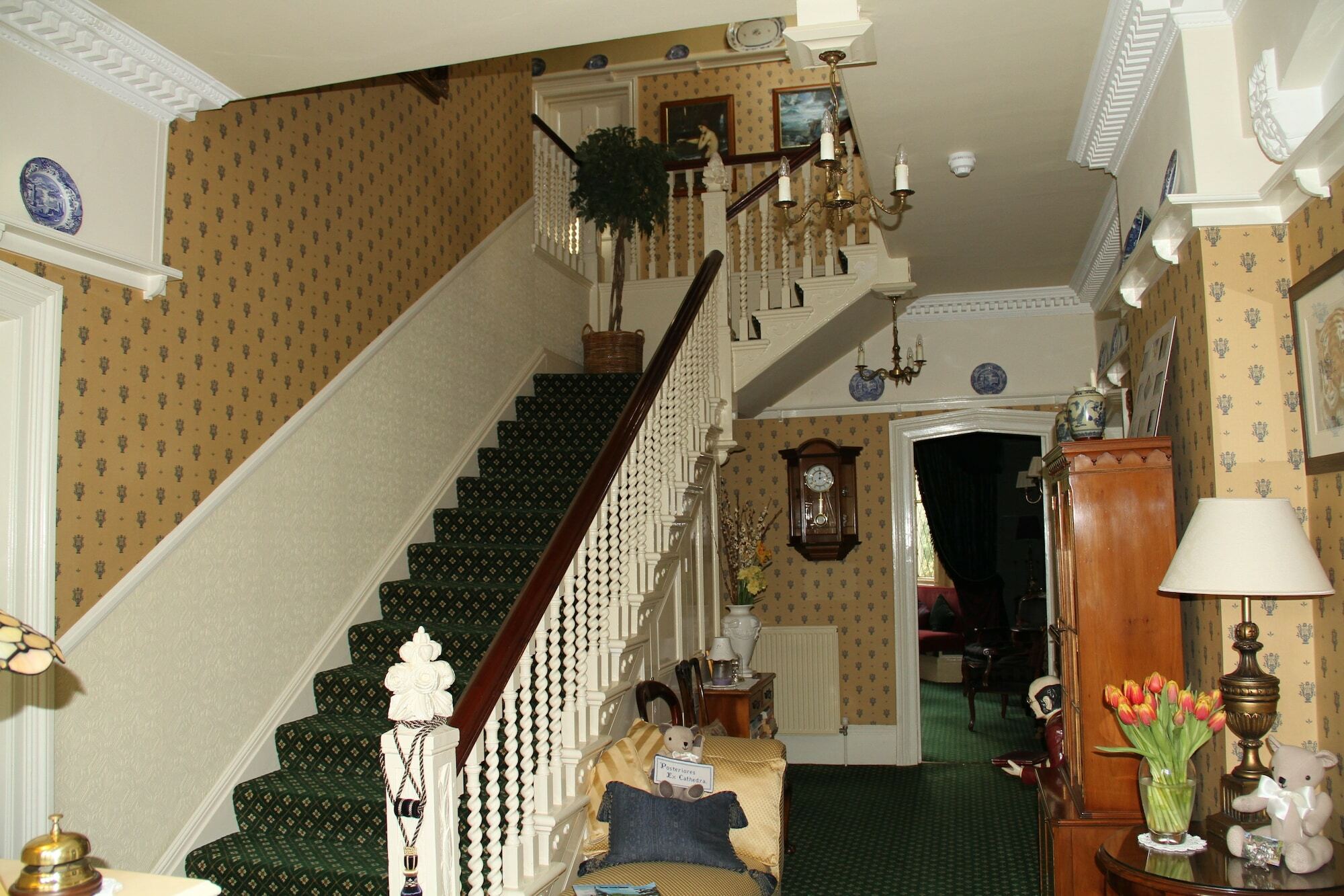 Rylstone Manor Otel Shanklin Dış mekan fotoğraf