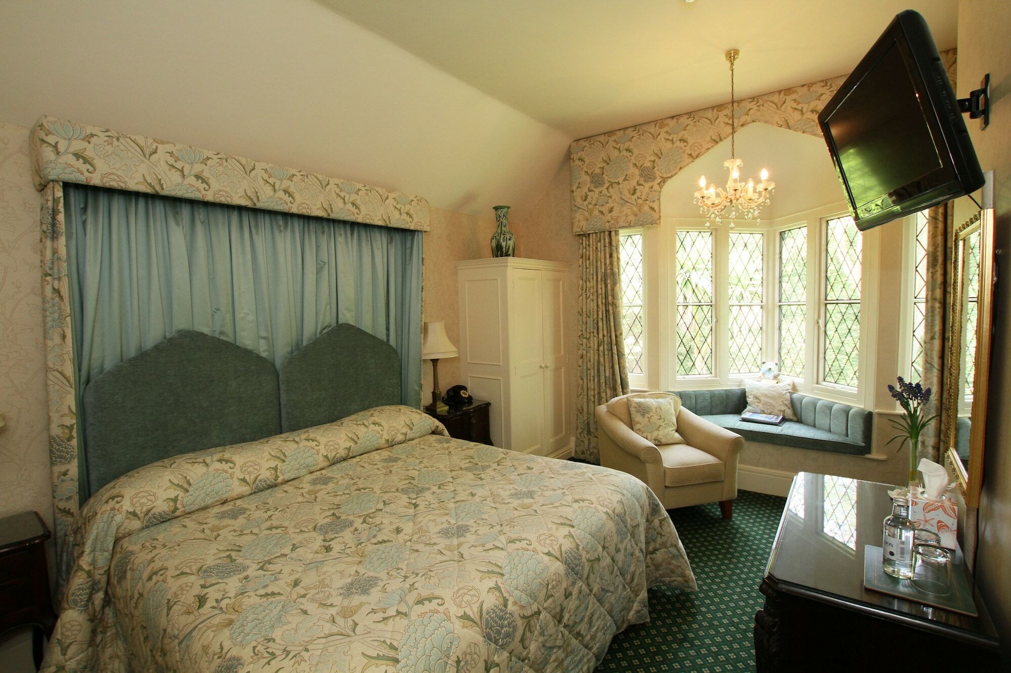 Rylstone Manor Otel Shanklin Dış mekan fotoğraf